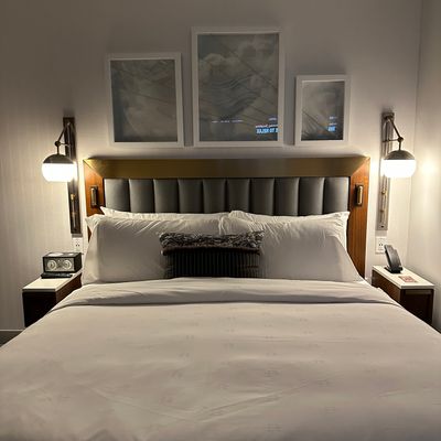 Rand Tower Studio King Bed