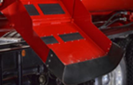 H1650 Horizontal quad auger mixer  Image