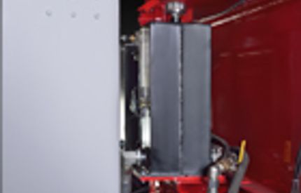 H1850 Horizontal quad auger mixer  Image