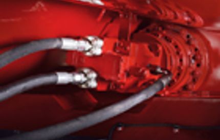 H1950 Horizontal quad auger mixer  Image