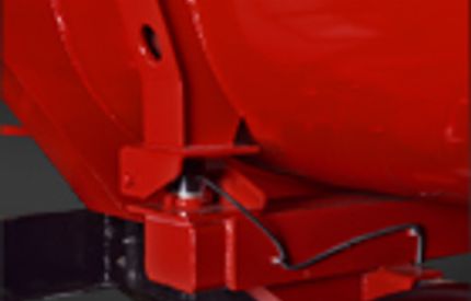 H1950 Horizontal quad auger mixer  Image