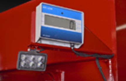 H1950 Horizontal quad auger mixer  Image