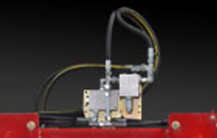 S250 Silage shear Image