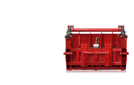 S350 Silage shear  Image