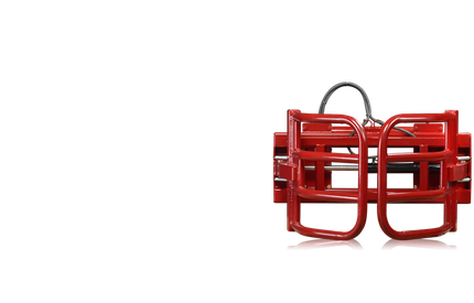 G125 Bale grabber Image
