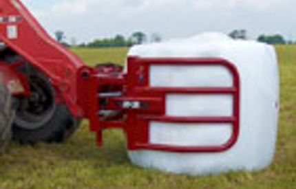 G125 Bale grabber Image