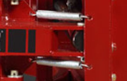 G125 Bale grabber Image
