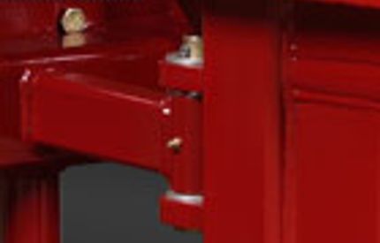 G125 Bale grabber Image
