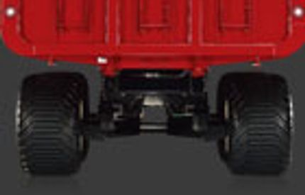 D0924 Dump wagon Image