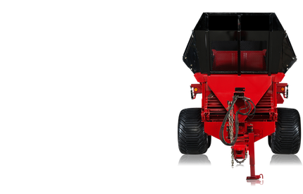 M1480 Manure spreader  Image