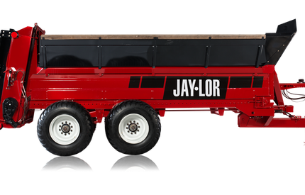 M1670 Manure spreader Image