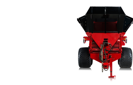 M1670 Manure spreader Image