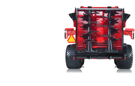 M1670 Manure spreader Image