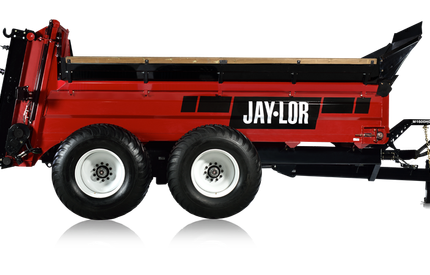 M1600 HD Manure spreader Image