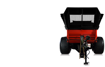 M1600 HD Manure spreader Image