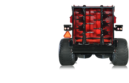 M1600 HD Manure spreader Image