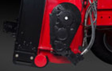 M1600 HD Manure spreader Image