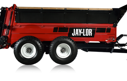 M1780 HD Manure spreader Image