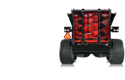 M1780 HD Manure spreader Image