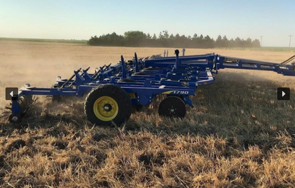 1700 Blade Plow - Landoll  Image