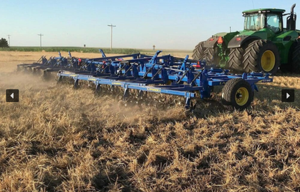 1700 Blade Plow - Landoll  Image
