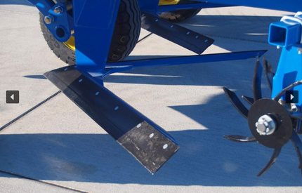 1700 Blade Plow - Landoll  Image