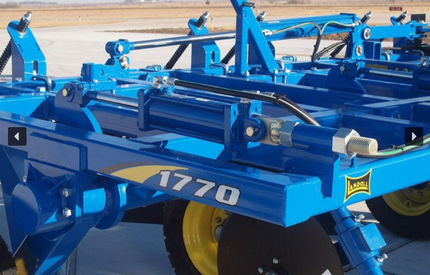 1700 Blade Plow - Landoll  Image