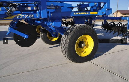 1700 Blade Plow - Landoll  Image