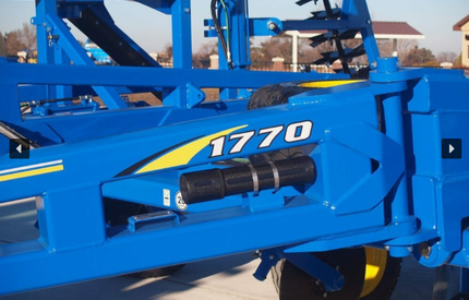 1700 Blade Plow - Landoll  Image