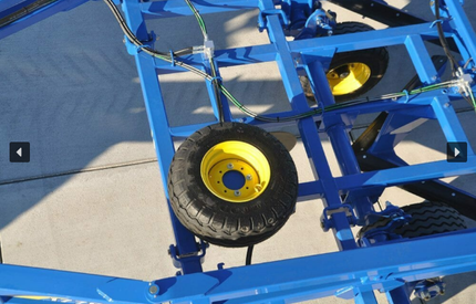 1700 Blade Plow - Landoll  Image
