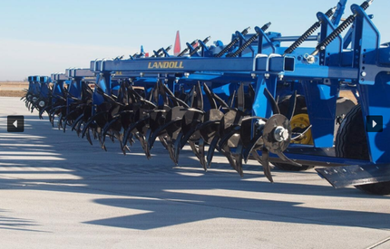 1700 Blade Plow - Landoll  Image