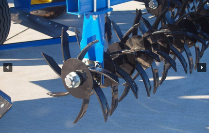 1700 Blade Plow - Landoll  Image