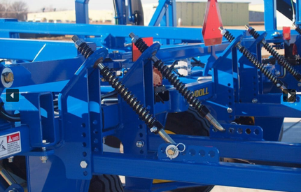 1700 Blade Plow - Landoll  Image