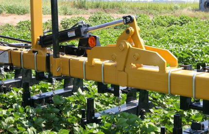 2000 Row Crop Cultivator - Landoll  Image