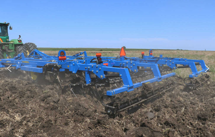 2100 Coulter Chisel - Landoll  Image