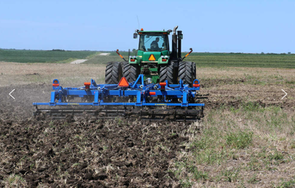 2100 Coulter Chisel - Landoll  Image