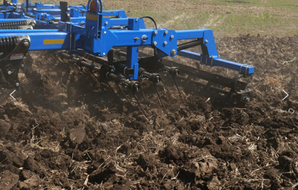2100 Coulter Chisel - Landoll  Image