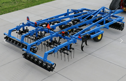 2100 Coulter Chisel - Landoll  Image