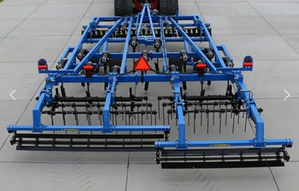 2100 Coulter Chisel - Landoll  Image