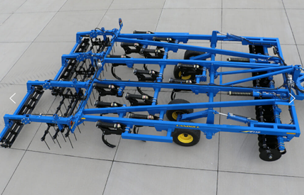 2100 Coulter Chisel - Landoll  Image