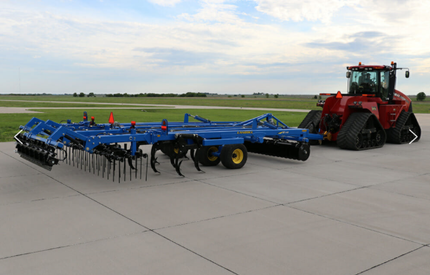 2100 Coulter Chisel - Landoll  Image