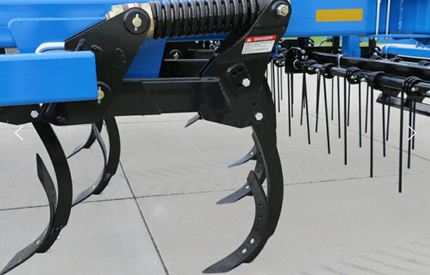 2100 Coulter Chisel - Landoll  Image
