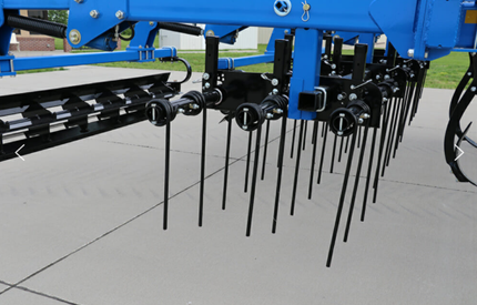 2100 Coulter Chisel - Landoll  Image