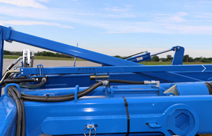 2100 Coulter Chisel - Landoll  Image