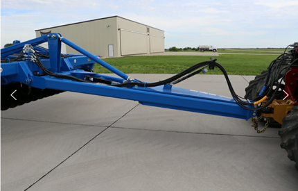 2100 Coulter Chisel - Landoll  Image