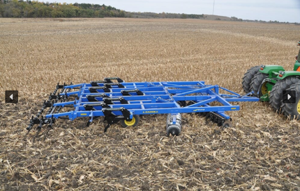 2400 Series Weatherproofer (WP1) - Landoll  Image