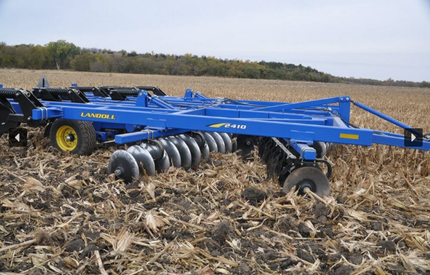 2400 Series Weatherproofer (WP1) - Landoll  Image