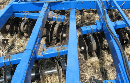 2400 Series Weatherproofer (WP1) - Landoll  Image