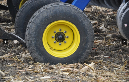 2400 Series Weatherproofer (WP1) - Landoll  Image