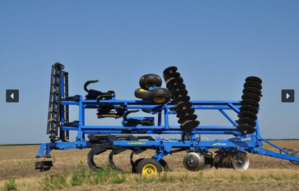 2400 Series Weatherproofer (WP1) - Landoll  Image